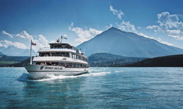Schiffcatering Thunersee & Brienzersee