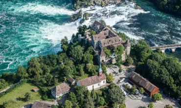Schloss Laufen am Rheinfall