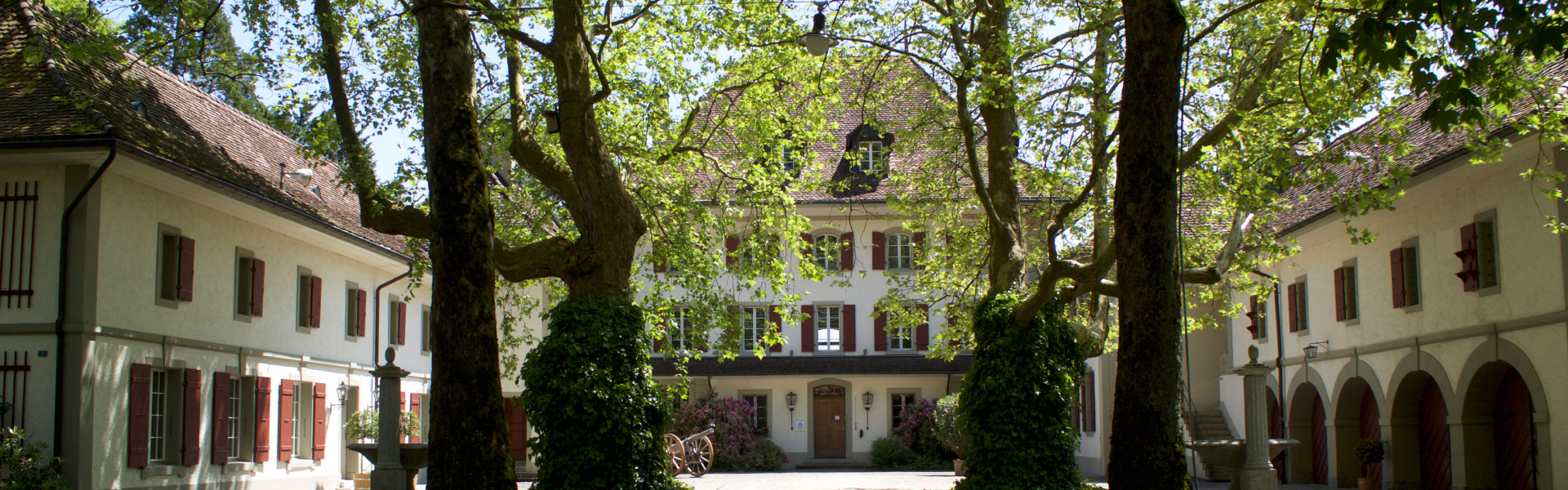 Hotel Schloss Gerzensee