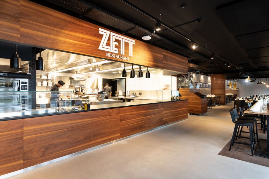 Restaurant ZETT_Bildrechte SV Group