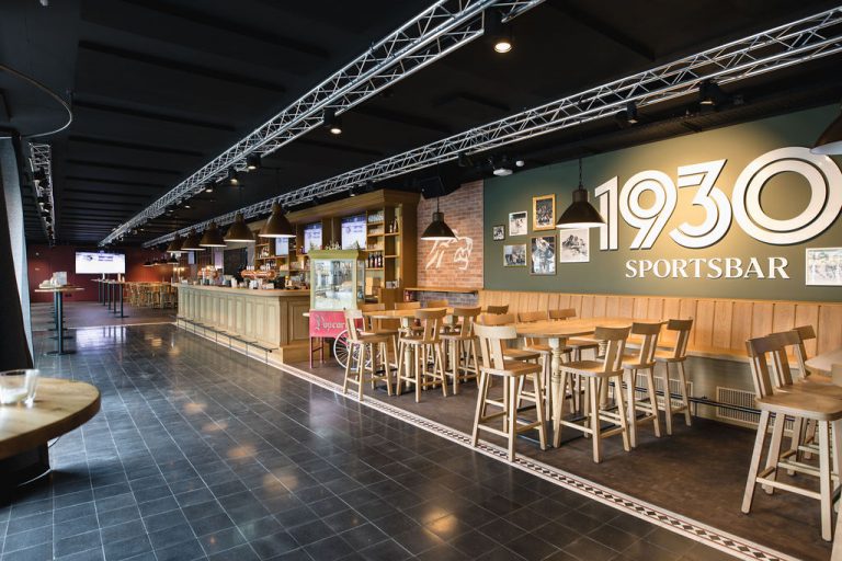 ZSC Lions Gastronomie