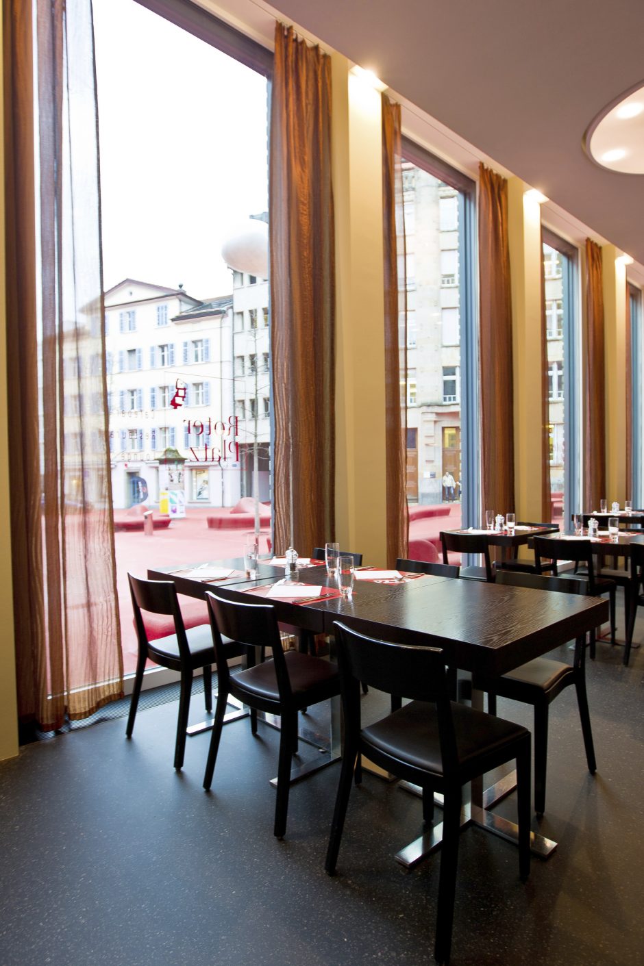 Restaurant Roter Platz