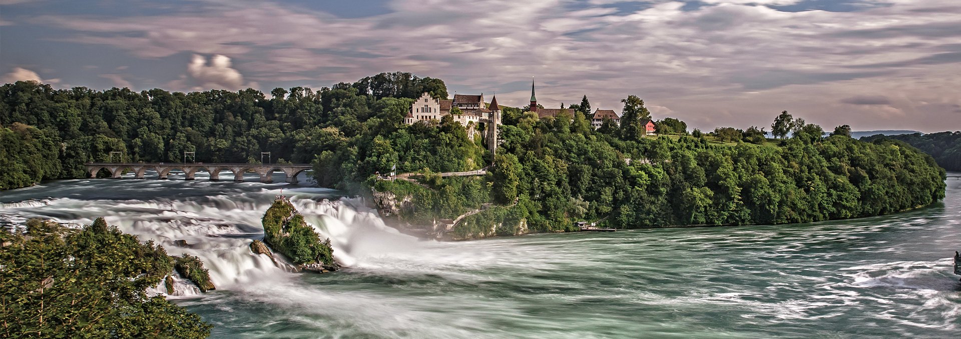 Schloss Laufen am Rheinfall