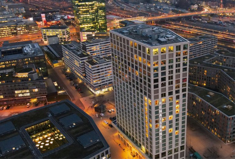 Renaissance Zürich Tower Hotel